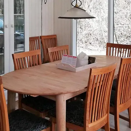 Ferienhaus 8 Person In Thyholm